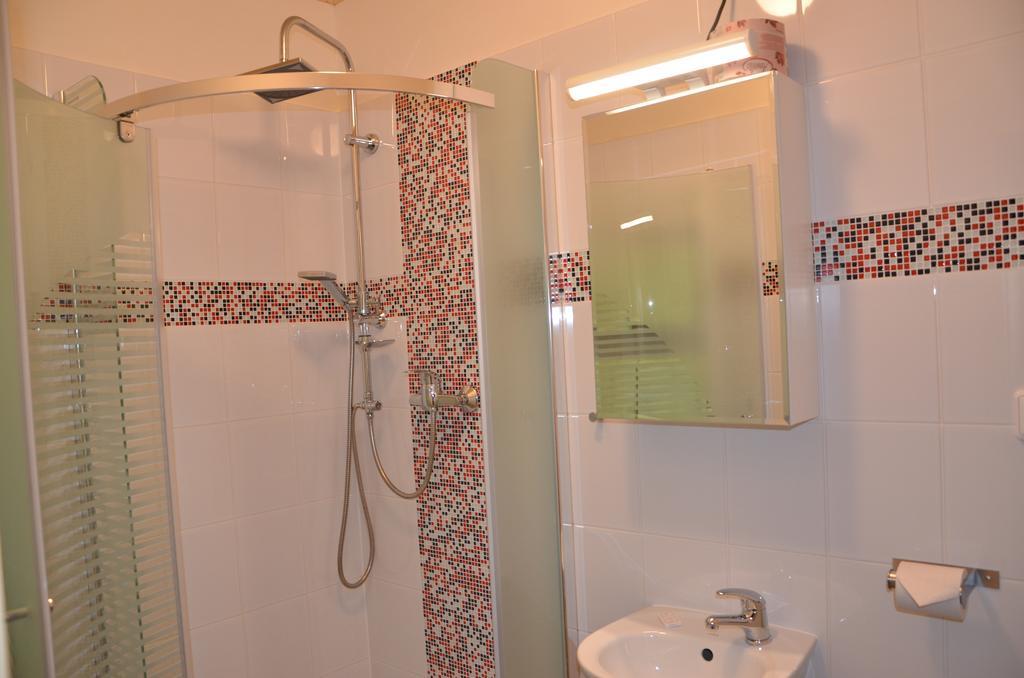 Ostružná Apartments Haltmar מראה חיצוני תמונה